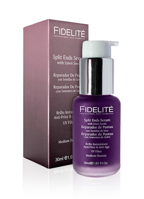 Producto - Serum Lino Fidelite x 30ml