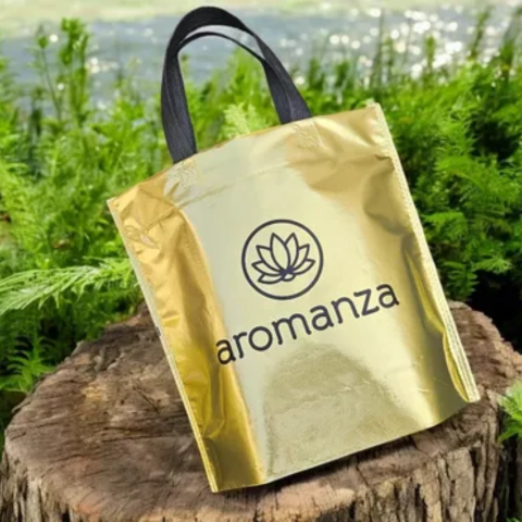Producto - Bolsa ecológica Aromanza