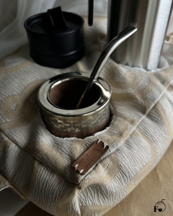 Producto - Almohadón matero x3 espacios