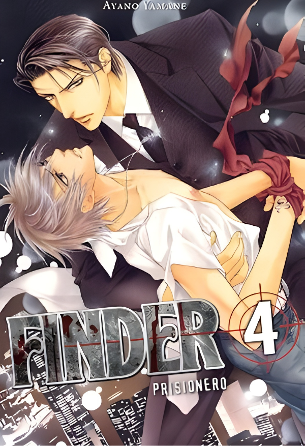 Producto - PREVENTA Finder : Prisionero vol. 4