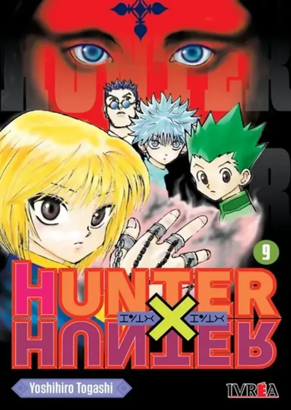 Producto - Hunter x Hunter 9