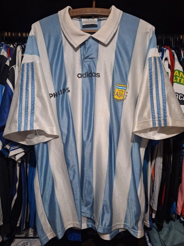 Producto - Camiseta argentina 1994 TALLE 4