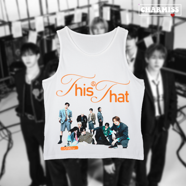 Producto - TANK TOP- stray kids 5