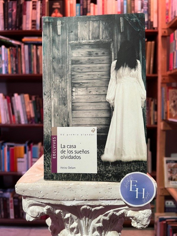 Producto - La casa de los sueños olvidados (Heinz Delam)