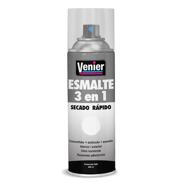Producto - Aerosol Laca Venier 400ml Mate