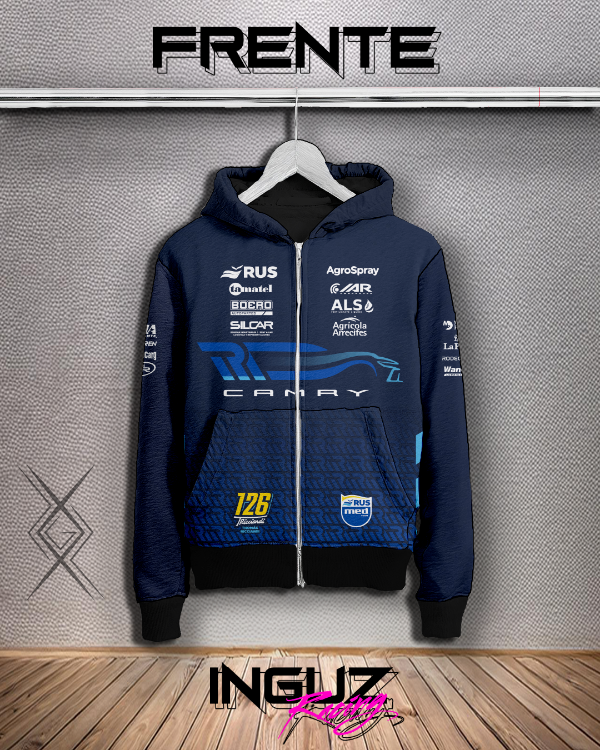 Producto - CAMPERA RICCIARDI TC RUS MED 2026