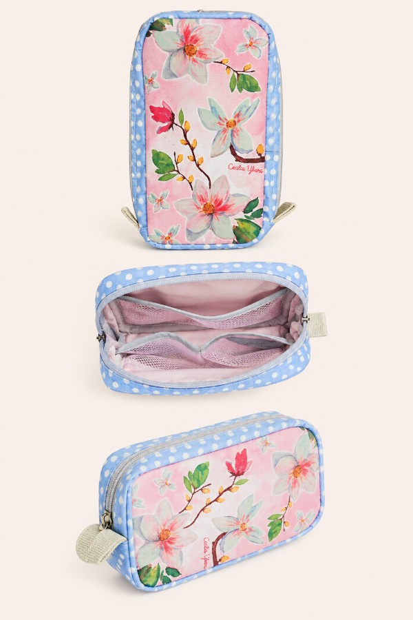 Producto - Cartuchera MAGNOLIAS