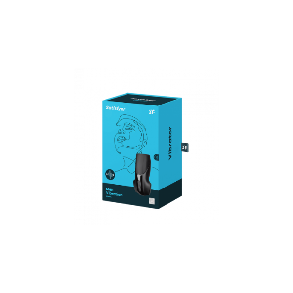 Producto - Men Vibration, black