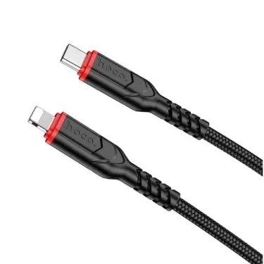 Producto - CABLE HOCO X59 TIPO C A LIGHTNING 2 METROS