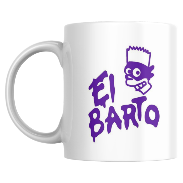Producto - Taza - el barto (simpsons) - 0