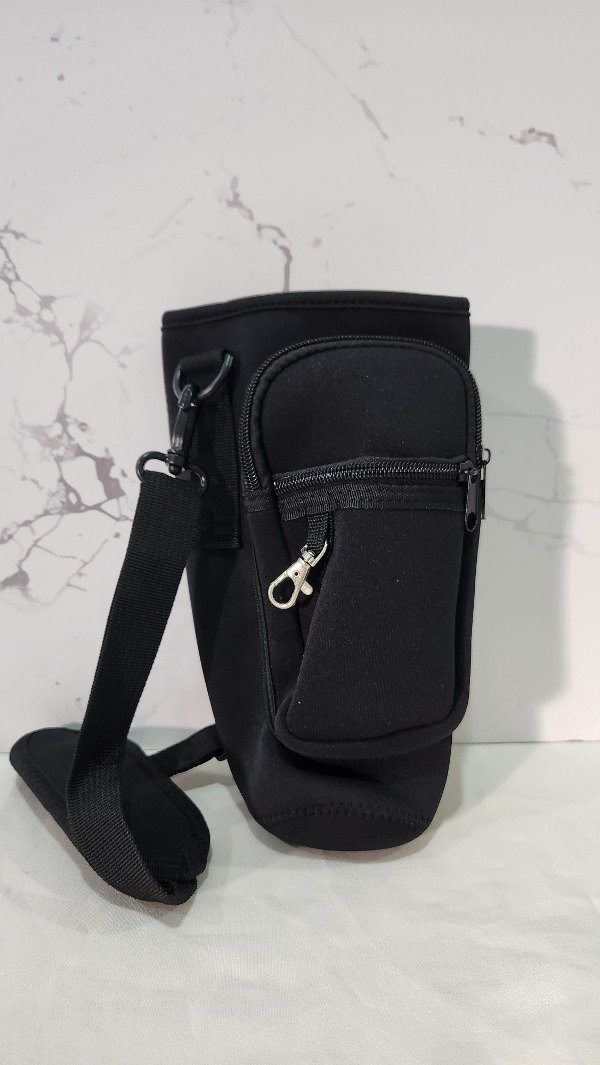 Producto - Bolso para vaso Quencher Negro