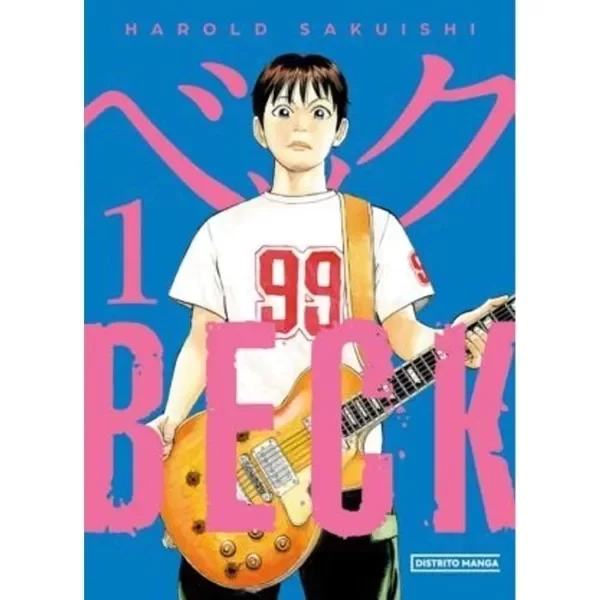 Producto - BECK ( Ingrese para elegir tomo)