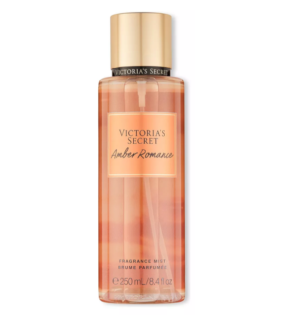 Producto - Body Splash Victoria's Secret "Amber Romance"