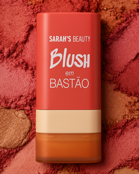Producto - DA SARAH'S BEAUTY Blush em Bastao