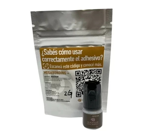 Producto - Pegamento Neicha Mega bonding 2 g LM 11/25