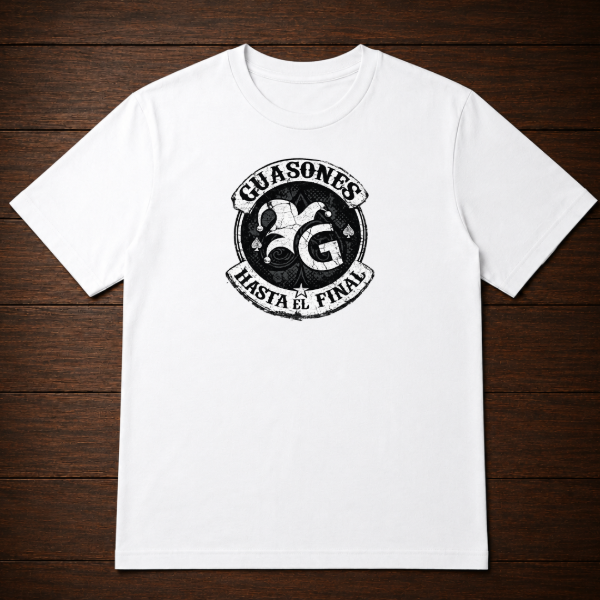 Producto - Remera - Guasones - 2