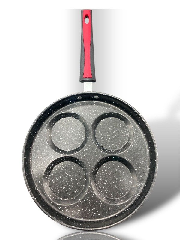 Producto - MOLDE HUEVO O PROVOLETERA 4 PORCION 25X46 14448