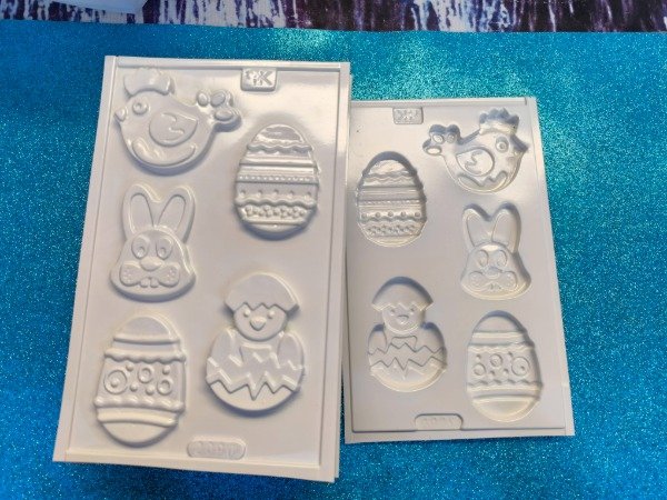Producto - Placa de acetato reforzada grande figuras planas