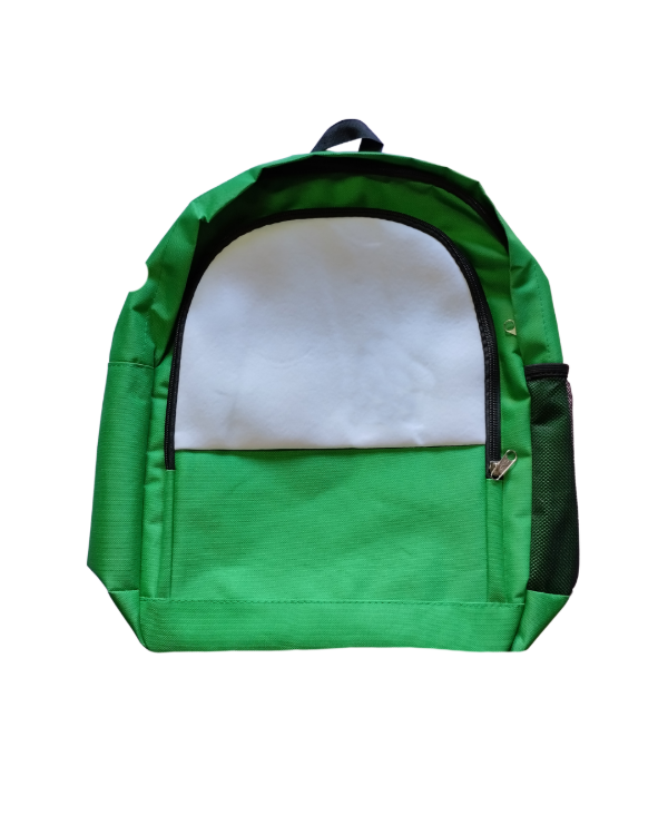 Producto - mochila grande verde