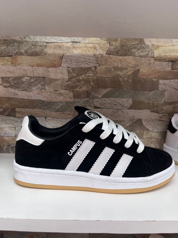 Producto - Adidas Campus Black
