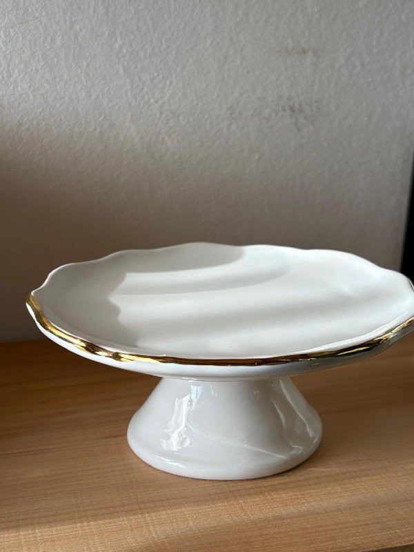 Producto - Pie de Torta con Dorado