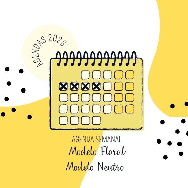 Producto - Agenda semanal 2026
