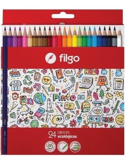 Producto - LAPICES DE COLORES PASTEL MOOVING x10