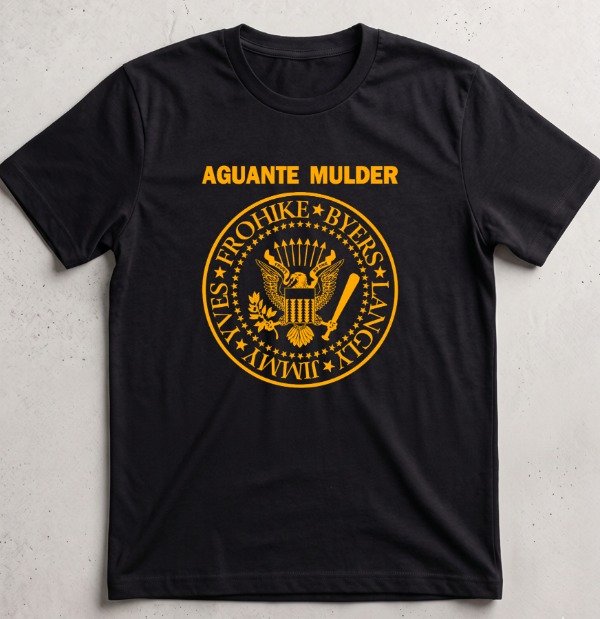 Producto - PREVENTA - Remera The Long Gunmen (Ramones)