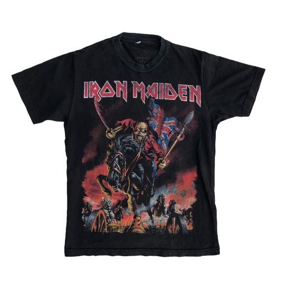 Producto - Iron Maiden 2013