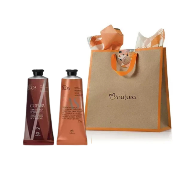 Producto - Pulpa para Manos 75ml - Natura Ekos