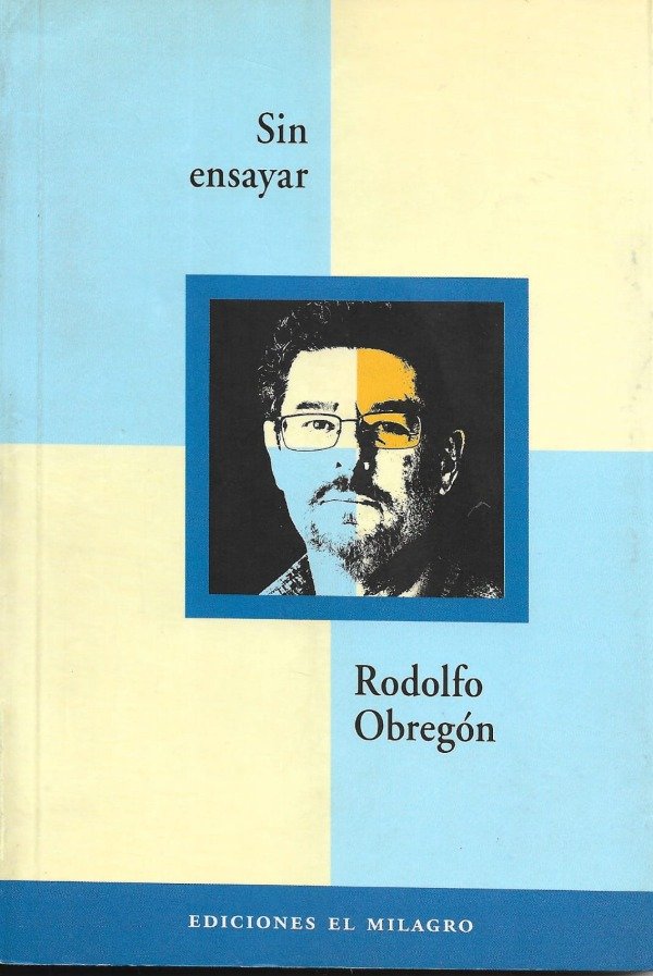 Producto - Sin ensayar de Rodolfo Obregón