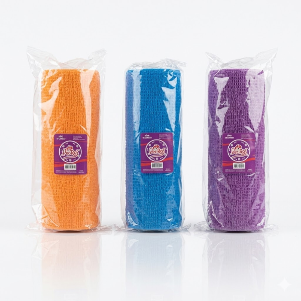 Producto - Venda Flex 15cm x 4,5 mts 0862 Per-ros