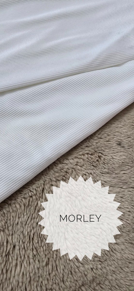 Producto - Morley BLANCO 1/2 m
