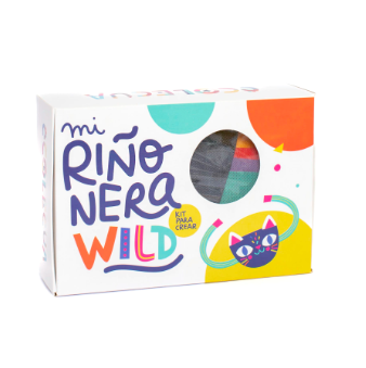 Producto - RIÑONERA WILD