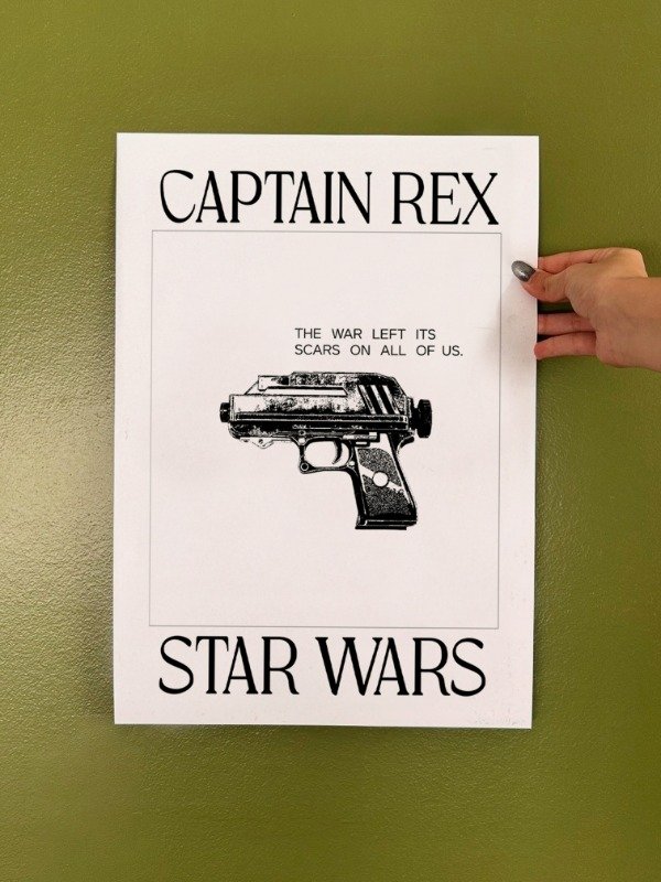 Producto - Capitán Rex