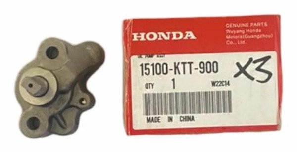Producto - BOMBA DE ACEITE HONDA TITAN 150 / CG 150 - ORIGINAL HONDA