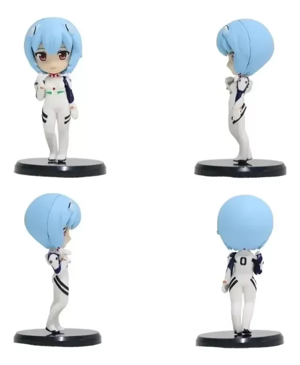 Producto - Evangelion Gashapones - 3