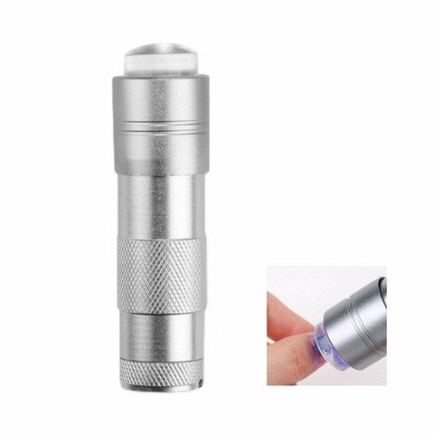 Producto - LINTERNA LED/UV MINI CABINA CON SELLO