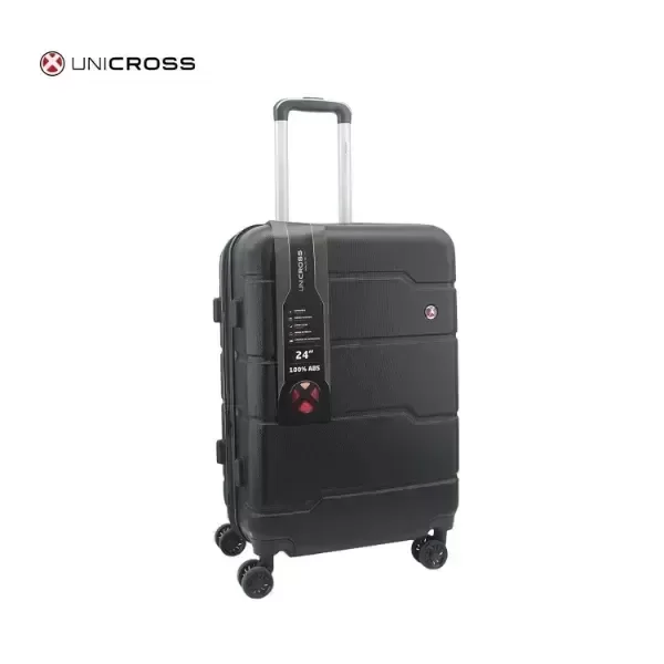 Producto - SET DE 20" 24" ABS NEGRO UNICROSS 62.2061N - 2