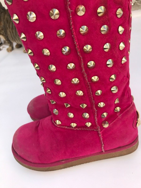 Producto - Fur boots - 17