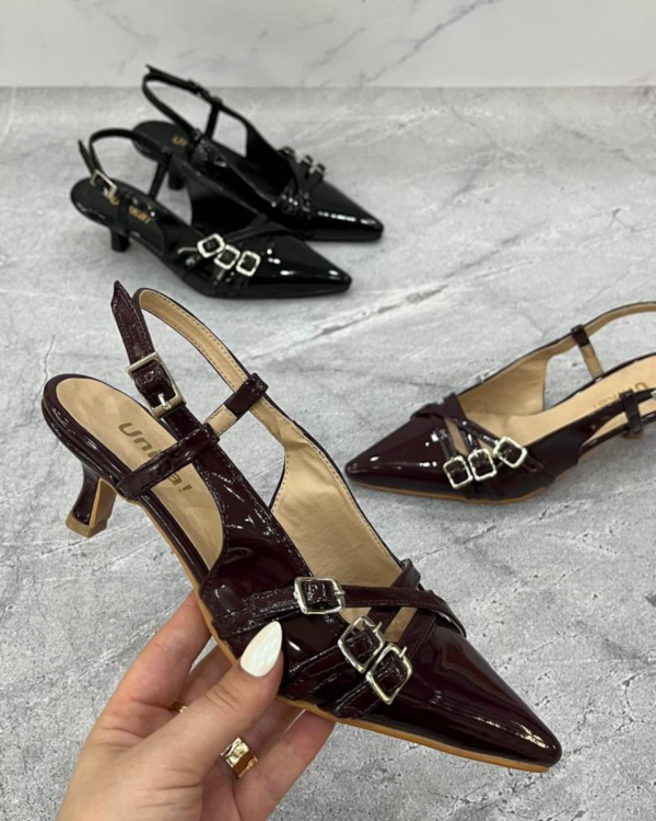 Producto - Alba charol