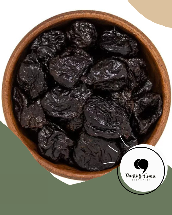 Producto - ciruela sin carozo