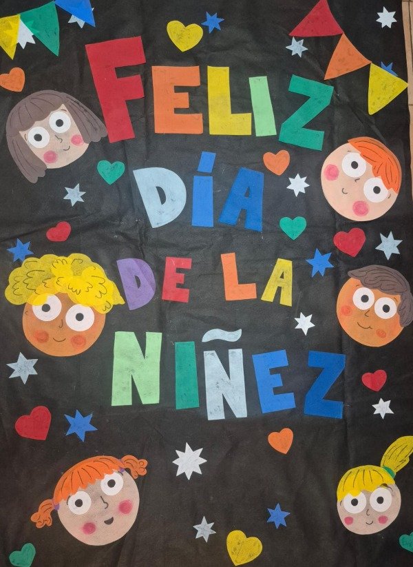 Producto - Día de la niñez 1 m x 1.50
