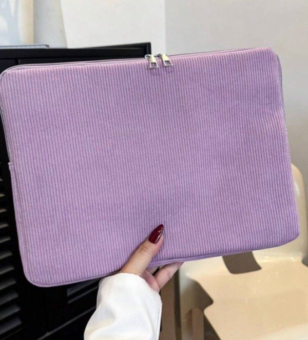 Producto - Funda notebook morley soft uva