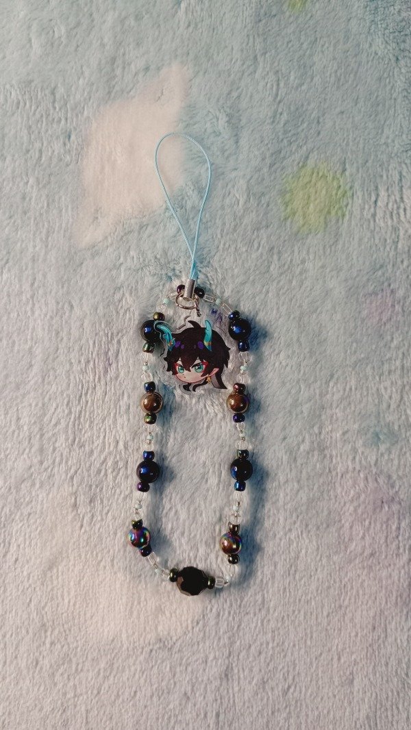 Producto - Dan Heng PHONECHARM