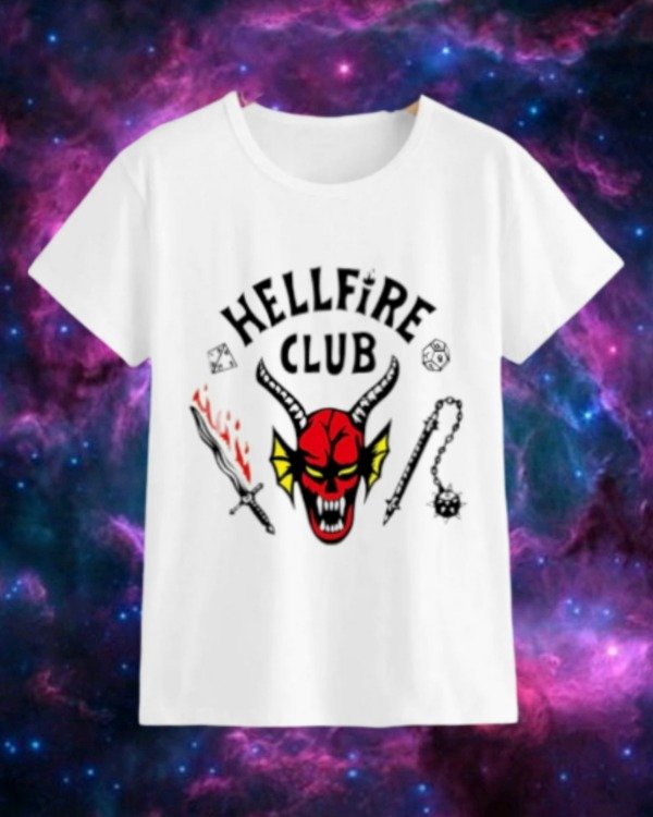 Producto - Stranger things hellfire club