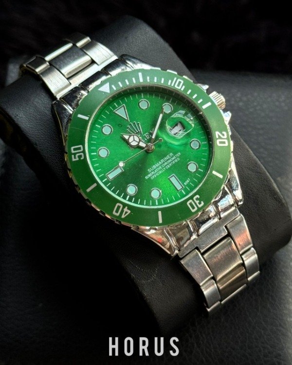 Producto - Rolex Sumarinber Green