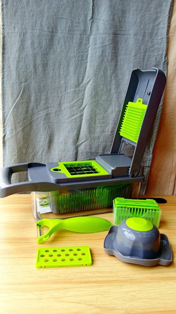 Producto - Mandolina 16 piezas