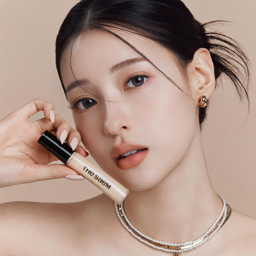 Producto - The Saem Corrector Cover Perfection Tip Concealer 6,5g - 10 Colores