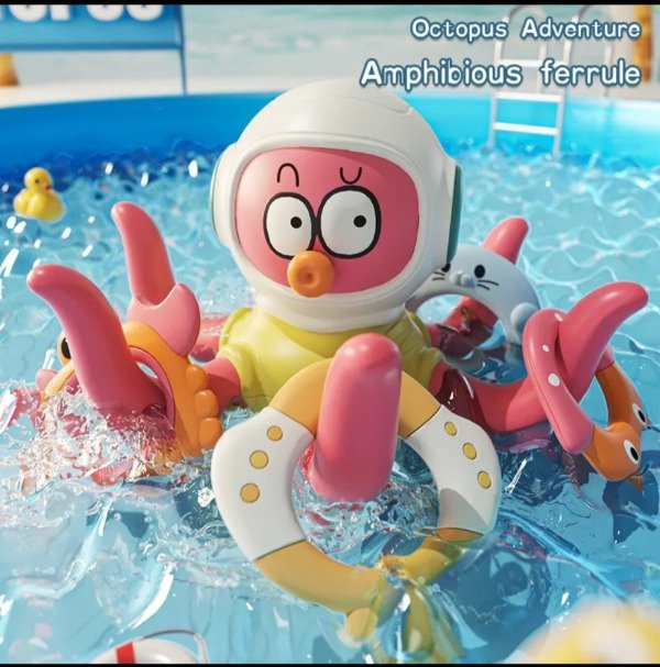 Producto - Juego Pulpo Nadador